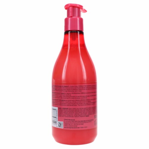 L'Oreal Professionnel Series Expert Pro Longer Shampoo 16.9 oz Perspective: left