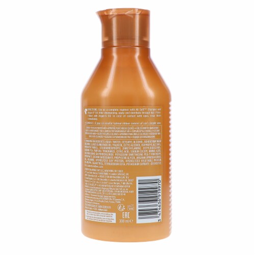 Redken All Soft Conditioner 10.1 oz Perspective: left