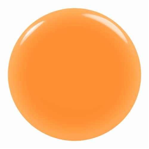 essie On a Roll Apricot Nail and Cuticle Oil Perspective: left