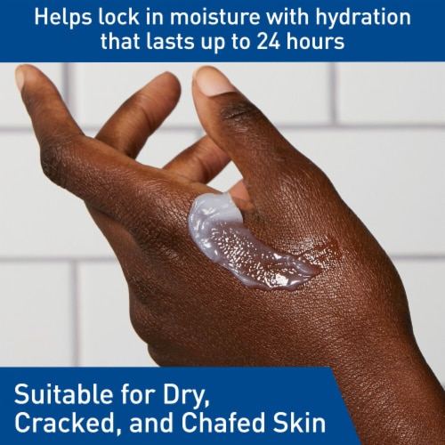 CeraVe Petrolatum Skin Protectant Healing Ointment Perspective: left