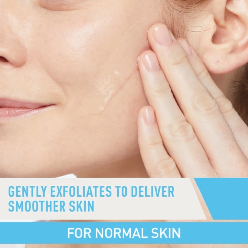 CeraVe Renewing Salicylic Acid Facial Cleanser Perspective: left