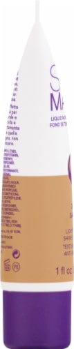 Rimmel Stay Matte 300 Sand Liquid Mousse Foundation Perspective: left