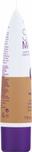 Rimmel Stay Matte 303 True Nude Liquid Mousse Foundation Perspective: left