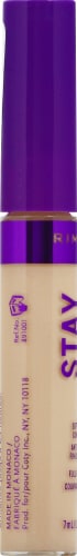 Rimmel Stay Matte 120 Vanilla Full Coverage Soft Matte Concealer Perspective: left