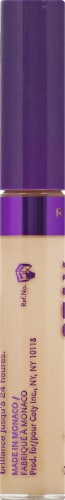 Rimmel Stay Matte 210 Shell Full Coverage Soft Matte Concealer Perspective: left