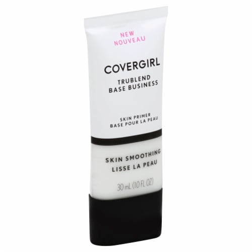 CoverGirl Trublend Base Business Skin Smoothing Skin Primer Perspective: left
