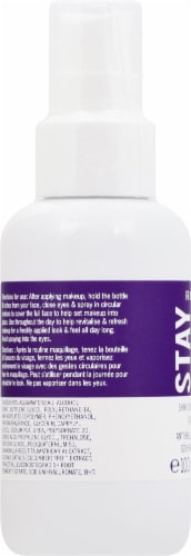 Rimmel Stay Matte Fix & Go 2-in-1 Primer and Setting Spray Perspective: left