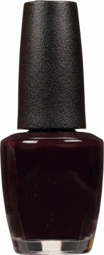 OPI Nail Lacquer - Good Girls Gone Plaid Perspective: left