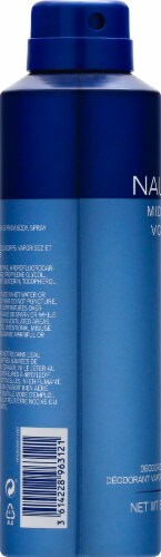 Nautica Midnight Voyage Deodorizing Body Spray Perspective: left