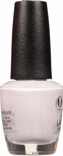 OPI Hue Is The Artist? Nail Lacquer Perspective: left