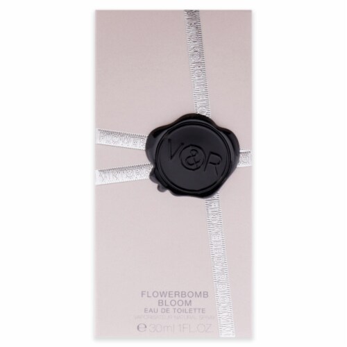 Flowerbomb Bloom by Viktor and Rolf for Women 1 oz EDT Spray