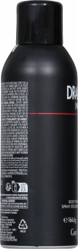 Drakkar Noir Body Spray Deodorant Perspective: left