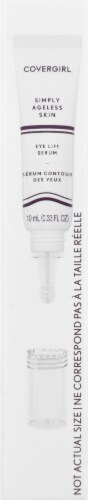 CoverGirl Simply Ageless Eye Lift Serum Perspective: left