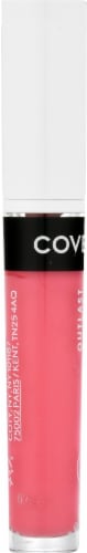 CoverGirl Outlast Ultimatte Strawberry Spritzer 120 Liquid Lipstick Perspective: left