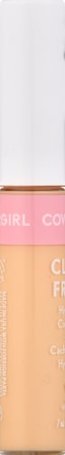 Covergirl Clean Fresh 320 Fair Hydrating Concealer Perspective: left