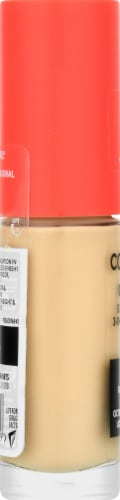 CoverGirl Outlast Extreme Wear 817 Golden Natural Foundation Perspective: left