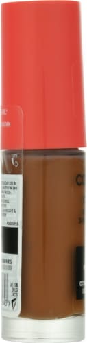 CoverGirl Extreme Wear 877 Deep Golden Foundation Perspective: left