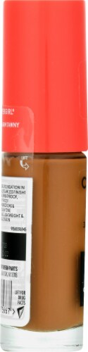 CoverGirl Outlast Extreme Wear 872 Warm Tawny Foundation Perspective: left