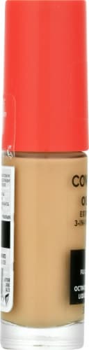 CoverGirl Outlast Extreme Wear 855 Soft Honey Foundation Perspective: left