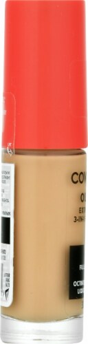 CoverGirl Outlast Extreme Wear 855 Soft Honey Foundation Perspective: left