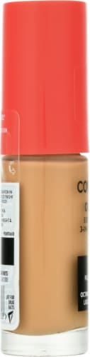 CoverGirl Outlast Extreme Wear 857 Golden Tan Foundation Perspective: left