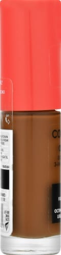 CoverGirl Outlast Extreme Wear 880 Cappuccino Foundation Perspective: left