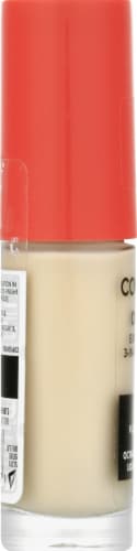 CoverGirl Outlast Extreme Wear 805 Ivory Foundation Perspective: left