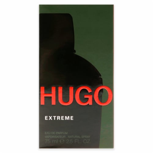 hugo extreme perfume