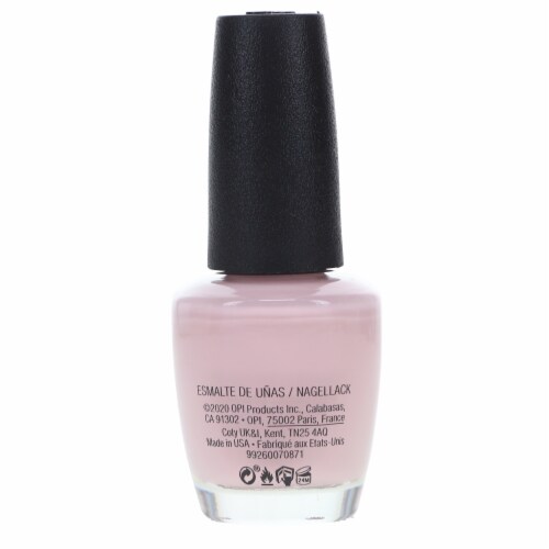 OPI Nail Lacquer Polish - Hollywood Collection - Movie Buff H003 Perspective: left