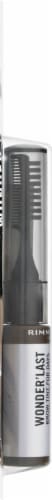 Rimmel Wonder'Last 003 Medium Brown Brow Tint Perspective: left