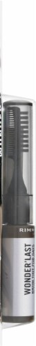 Rimmel Wonder'Last 003 Medium Brown Brow Tint Perspective: left