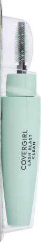 CoverGirl Lash Blast Clean 795 Volume Mascara - Pitch Black Perspective: left