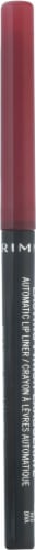 Rimmel London 024 Red Diva Exaggerate Automatic Lasting Finish Lip Liner Perspective: left