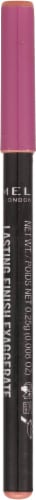 Rimmel London 105 Mauve Spell Exaggerate Automatic Lasting Finish Lip Liner Perspective: left
