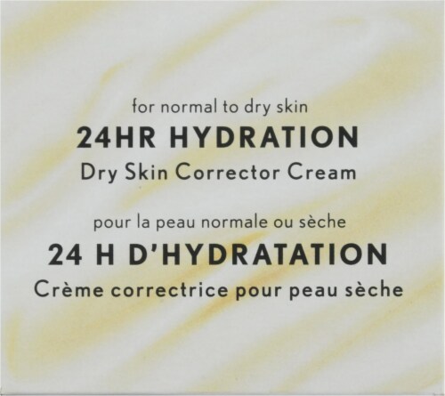 CoverGirl Clean Fresh Skincare Dry Skin Corrector Cream Perspective: left