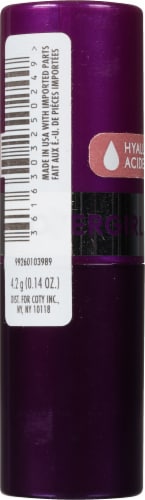 Covergirl Elegant Nude Lipstick Perspective: left