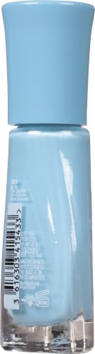 Sally Hansen® Insta-Dri Light Blue Nail Polish Perspective: left