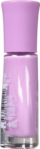 Sally Hansen® Insta-Dri Light Purple Nail Polish Perspective: left
