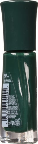 Sally Hansen® Insta-Dri Black Nail Polish Perspective: left