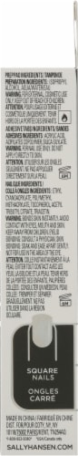 Sally Hansen® Salon Effects® What A Star Square Nail Perfect Manicure Set Perspective: left