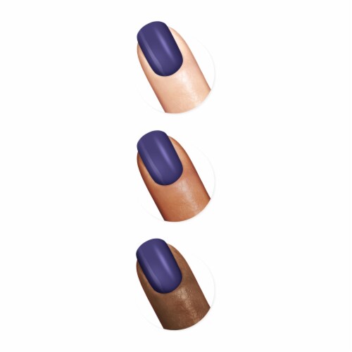 Sally Hansen® Miracle Gel™ Desert Rain Nail Polish Perspective: left