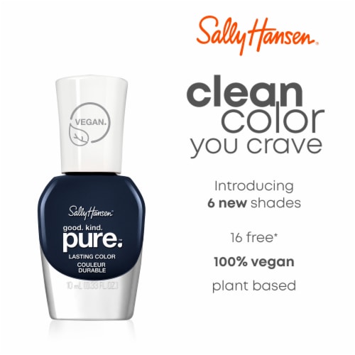 Sally Hansen® Good Nail Polish Perspective: left