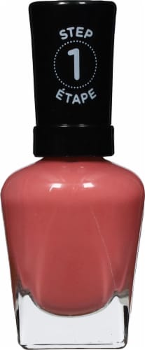 Sally Hansen® Miracle Gel™ Nail Polish - Wild & Free Perspective: left