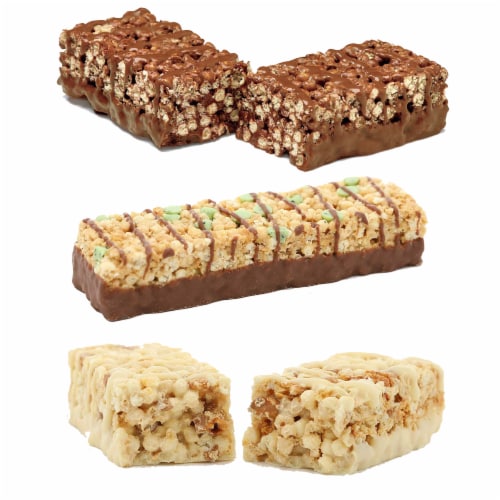 Kinnikinnick Cookie Montanas Chocolate chip Gluten Free 8 oz Perspective: left
