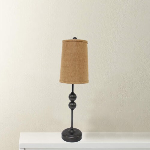 8 X 7 X 29 Bronze Minimalist - Accent Table Lamp 8 X 7 X 29 Bronze Minimalist - Accent Table Lamp