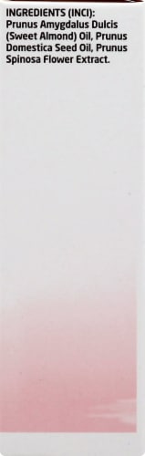 Weleda Sensitive Care Almond Oil Concentrate Calming Oil Perspective: left