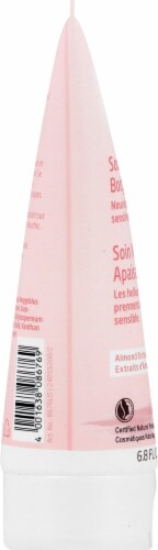 Weleda Almond Extracts Soothing Body Wash Perspective: left