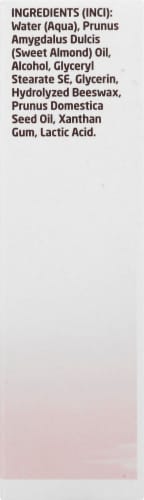 Weleda Almond Extract Sensitive Care Facial Lotion Perspective: left
