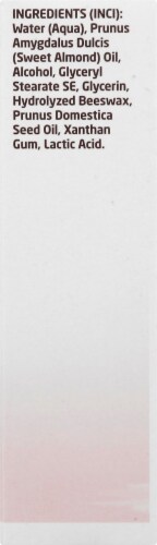 Weleda Almond Extract Sensitive Care Facial Lotion Perspective: left