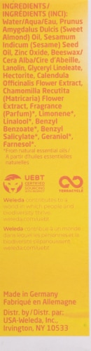 Weleda Calendula Diaper Rash Cream Perspective: left